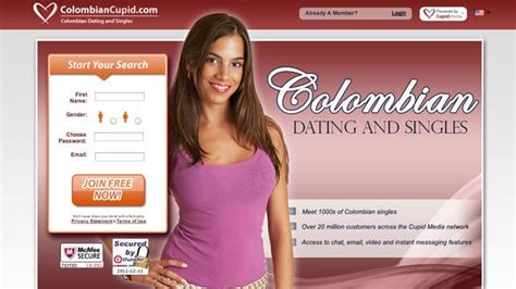 cupido colombia|7 Best Dating Sites In Colombia